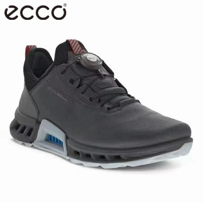 Ecco MENS GOLF BIOM® C4 GOLF SHOE สีดํา 130424