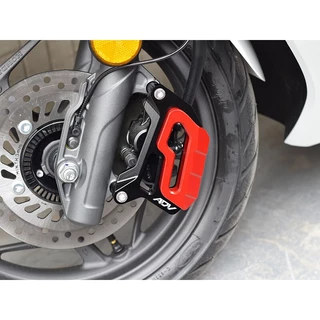 สําหรับHONDA ADV 160/150 2020-2026 อุปกรณ์เสริมรถจักรยานยนต์ด้านหน้าและด้านหลังเบรคหมวกป้องกันCaliper Guardฝาครอบตกแต่งADV160 ADV150