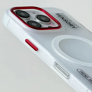 【Matte acrylic hard case】เคส compatible for iPhone 17 16 15 14 13 pro max case