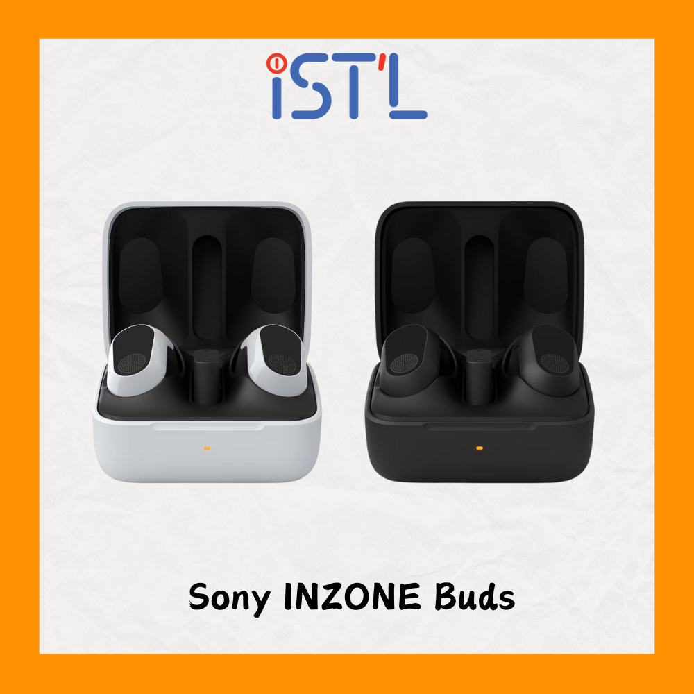 Sony INZONE Buds WF-G700N Truly Wireless Noise Cancelling Gaming Earbud