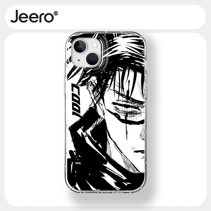 Jeero เคสไอโฟน เคสซิลิโคนนุ่มกันกระแทกลายการ์ตูนน่ารักตลก เคสโทรศัพท์ for iPhone 16 15 14 13 12 11 Pro Max SE 2020 X XR XS 8 7 6 6S Plus xsmax 6splus 7plus 8plus พลัส F4388Q