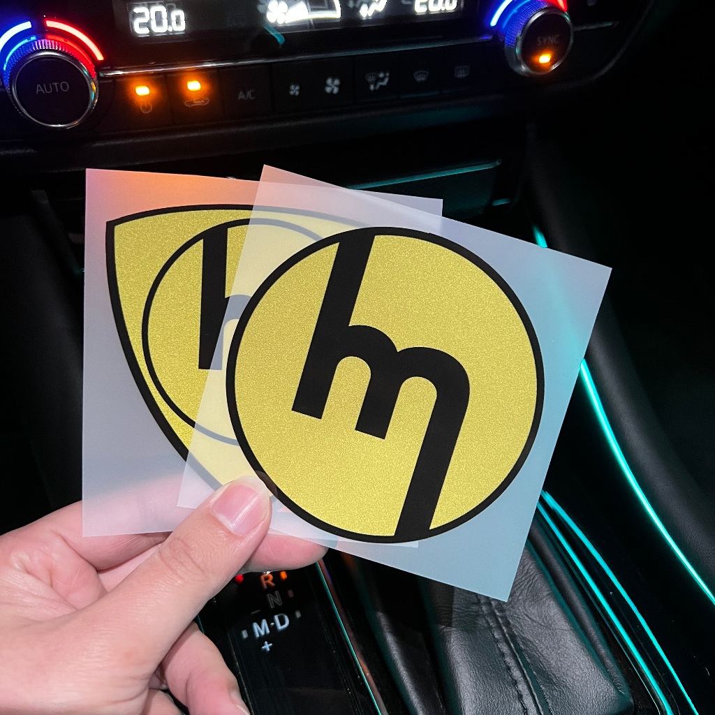 Mazda mazda สติกเกอร์รถกันชนตกแต่งดัดแปลงสติกเกอร์สะท้อนแสงที่ไม่ซ้ํากัน Creative CX-90 CX3 CX60 CX7