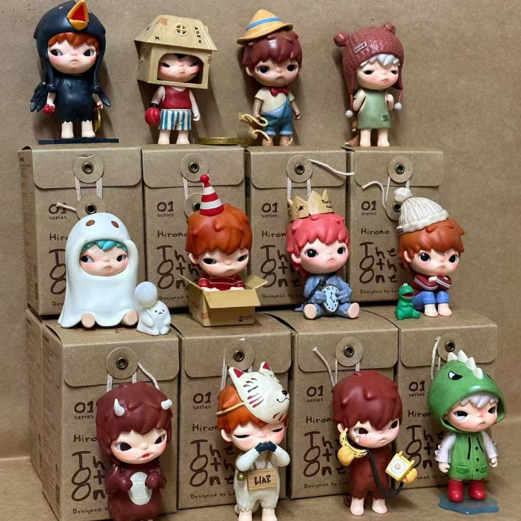 HIRONO The Other One Series Hirono V1 Fox Marionette Staring Raving