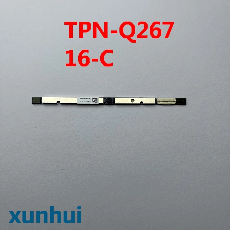เว็บแคมแล็ปท็อปใหม่ MIC board สําหรับกล้อง HP OMEN 16-C TPN-Q267
