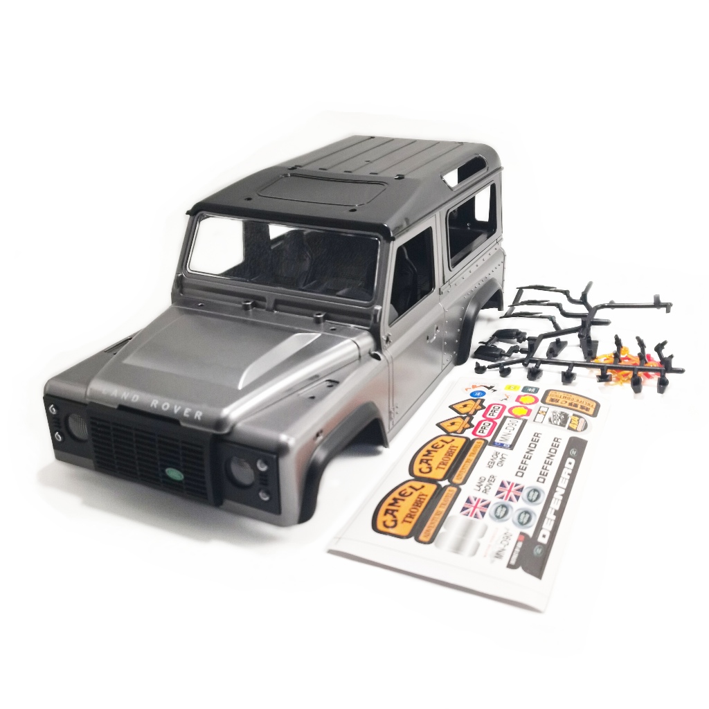 Mn99s mn 99s mn98 RC รถอะไหล่เดิม body shell ชุดสําหรับ mn mn 99s mn99s mn98 อุปกรณ์เสริมอะไหล่