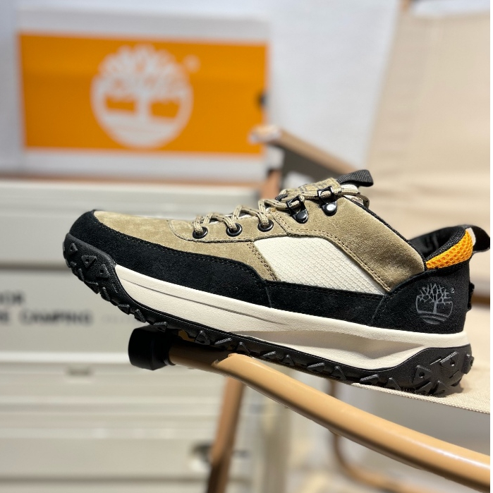 TIMBERLAND ทิมเบอร์แลนด์ รองเท้าเดินป่าน้ําหนักเบาและระบายอากาศได้ของผู้ชาย