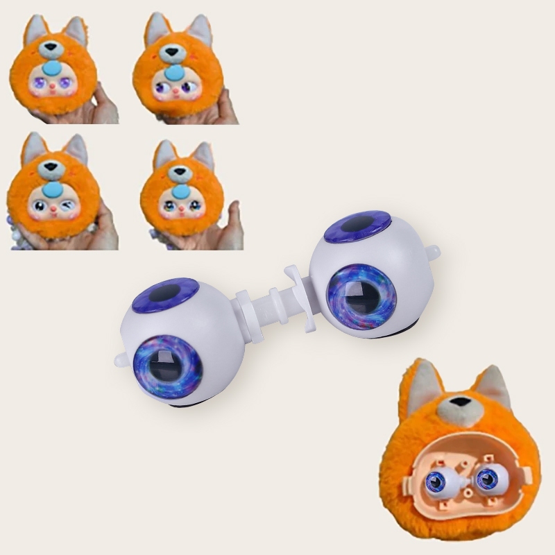 Dbs blythe baby 3 Change Eyes Change Eyes Movable Eyes Tribute Pills Eye Strings with Eye Pills (ยาตาพิเศษ)
