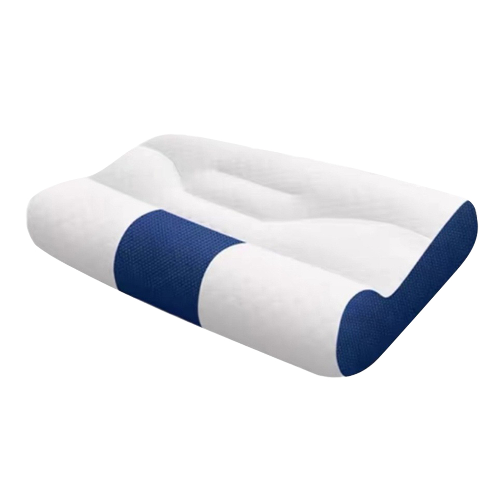 Sleep Enhancing หมอนบรรเทาอาการปวดปากมดลูกล้างทําความสะอาดได้ Slim หมอนรองคอปากมดลูก Perfect Present Idea