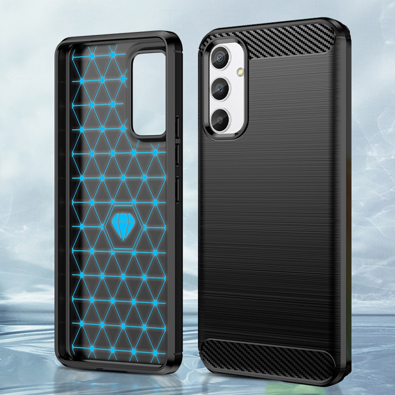 Lenuo เคสโทรศัพท์สําหรับ Samsung Galaxy A16 A06 A55 A35 A25 A15 A05S A54 A34 A24 A14 A05 A04 4G 5G ปลอกนุ่มกันลื่นกันกระแทกป้องกัน Ultra Thin Cooling ฝาหลัง