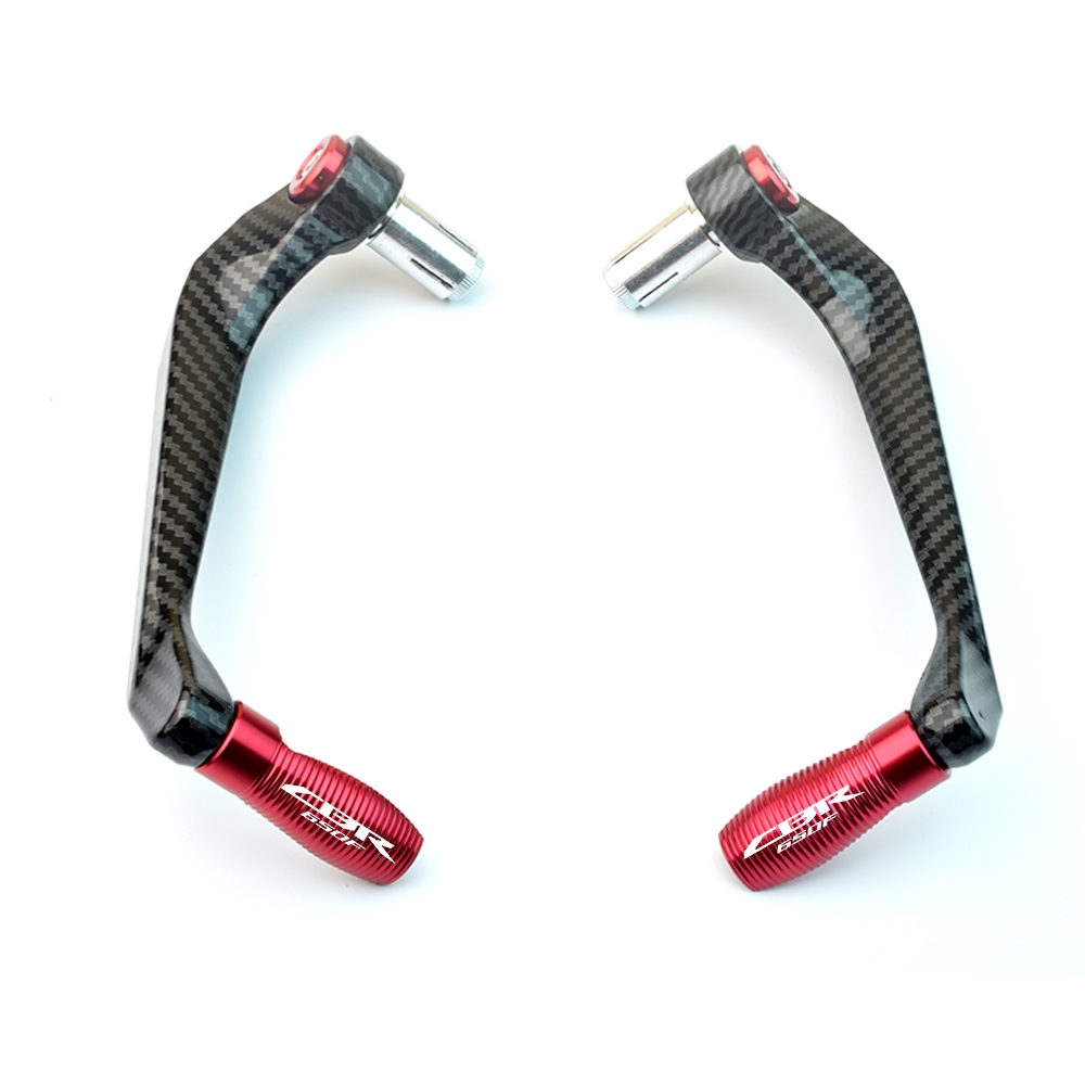 Mooreaxe สําหรับ Honda CBR650F CBR 650F CBR650F 2014-2023 รถจักรยานยนต์ Handle Guard Handlebar เบรคคลัทช์ Levers Guard Protector อุปกรณ์เสริม HS