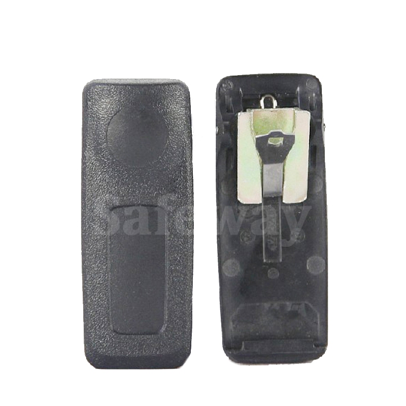 Walkie Talkie คลิปเข็มขัดสําหรับ Motorola XPR6550 XPR6350 XIR P8268 P8200 วิทยุ