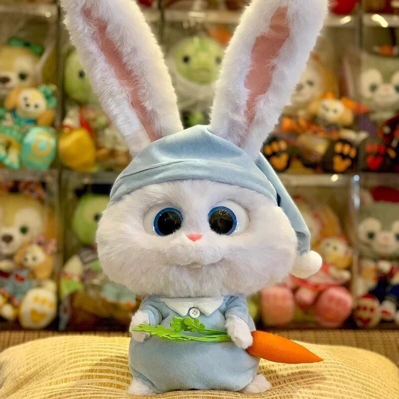 ตุ๊กตาของเล่นตุ๊กตากระต่ายขนาดใหญ่40ซมของขวัญวันเด็ก