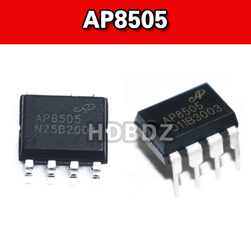 2-8pcs AP8505 DIP-7 SOP-7 Non-Isolation เสริมชิป IC