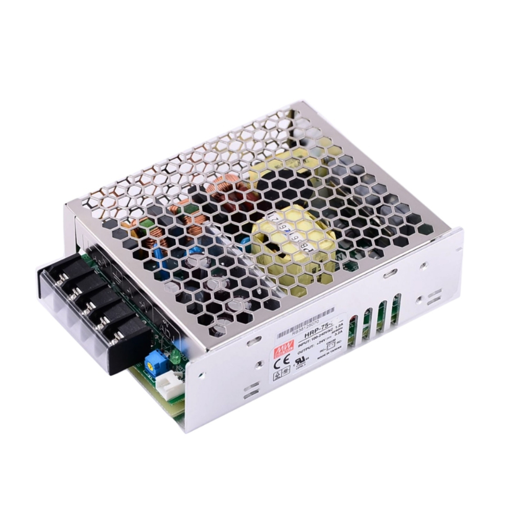 MEAN WELL HRP Series 3.3V5V 7.5V 12V 15V 24V 36V 48V Switching Power Supply 75W 100W 150W 200W 300W 