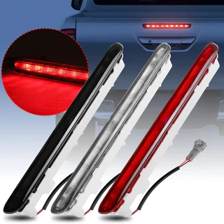 ไฟเบรคดวงที่ 3 Revo ฟเบรคฝาท้าย ไฟเบรคท้ายกระบะ Toyota revo LED ไฟกระบะท้าย for TOYOTA REVO ปี 2015-2023 Toyota ขาว
