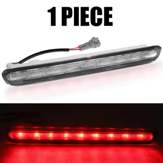 ไฟเบรคดวงที่ 3 Revo ฟเบรคฝาท้าย ไฟเบรคท้ายกระบะ Toyota revo LED ไฟกระบะท้าย for TOYOTA REVO ปี 2015-2023 Toyota ขาว