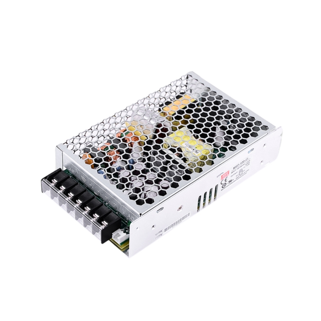 MEAN WELL MSP Series 3.3V 5V 7.5V 12V 15V 24V 36V 48V Switching Power Supply AC-DC 100W 200W 300W 45