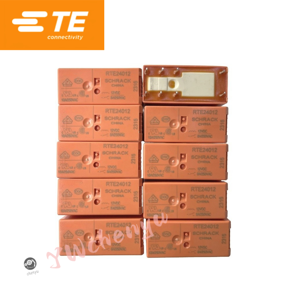 SCHRACK RTE24005 RT424024 RTE24024 730 RT424012 RTE24012 RT314024 RTE24730 RT314005 relay brand new