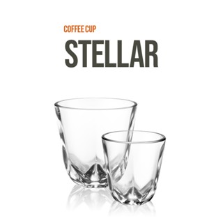 แก้วกาแฟ Wacaco Stellar ชุดถ้วยแก้ว 2 ออนซ์ และ 6.5 ออนซ์ ถ้…