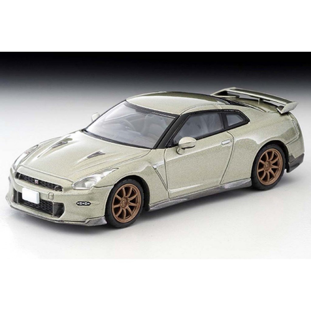 Tomica Limited Vintage Tomytec 4543736327974 1/64 Nissan GT-R R35 Premium Edition T-spec 2024 Millen