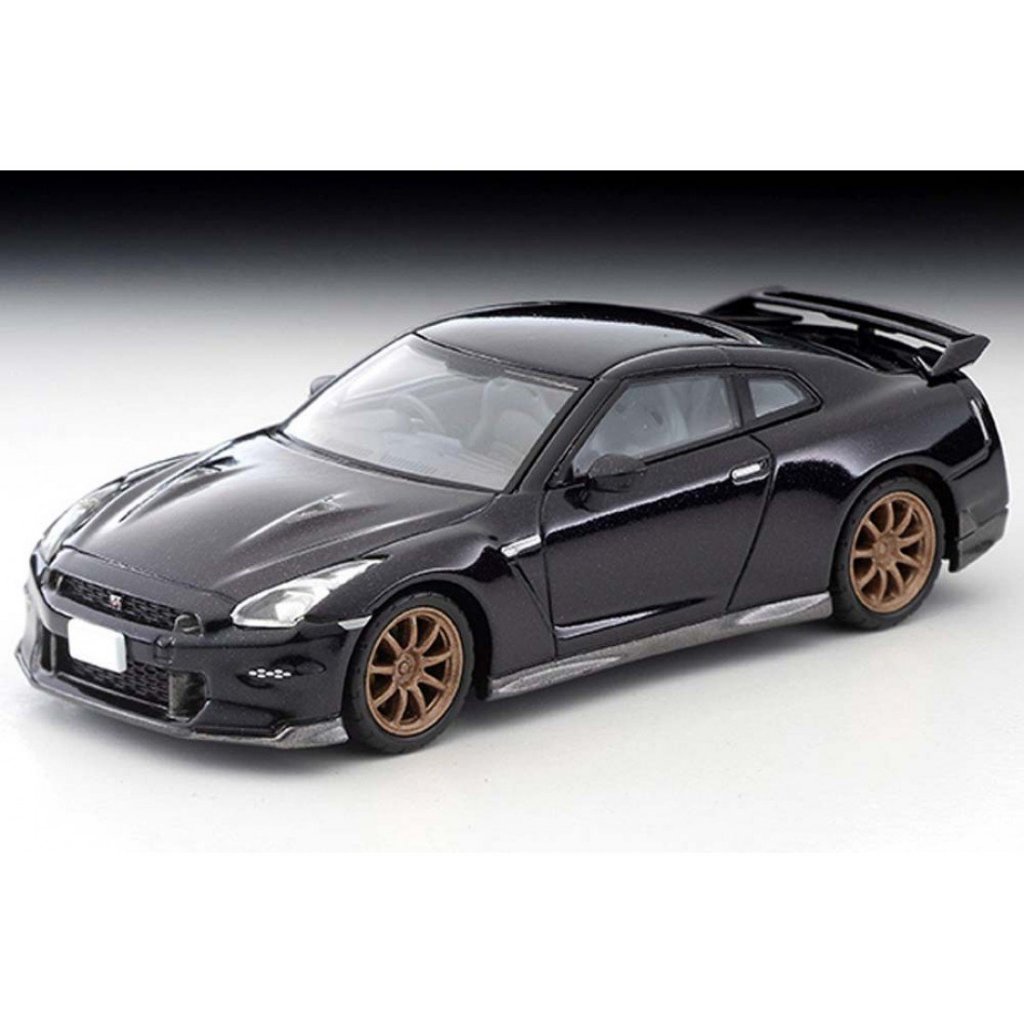 Tomica Limited Vintage Tomytec 4543736331148 Lv-n316b 1/64 Nissan GT-R R35 Premium Edition T-spec 20