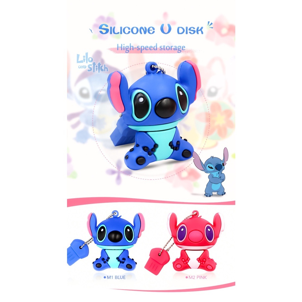 Cute cartoon USB flash drive 4GB 8GB 16GB 32GB 64GB 128GB Pendrive USB 2.0 USB flash drive