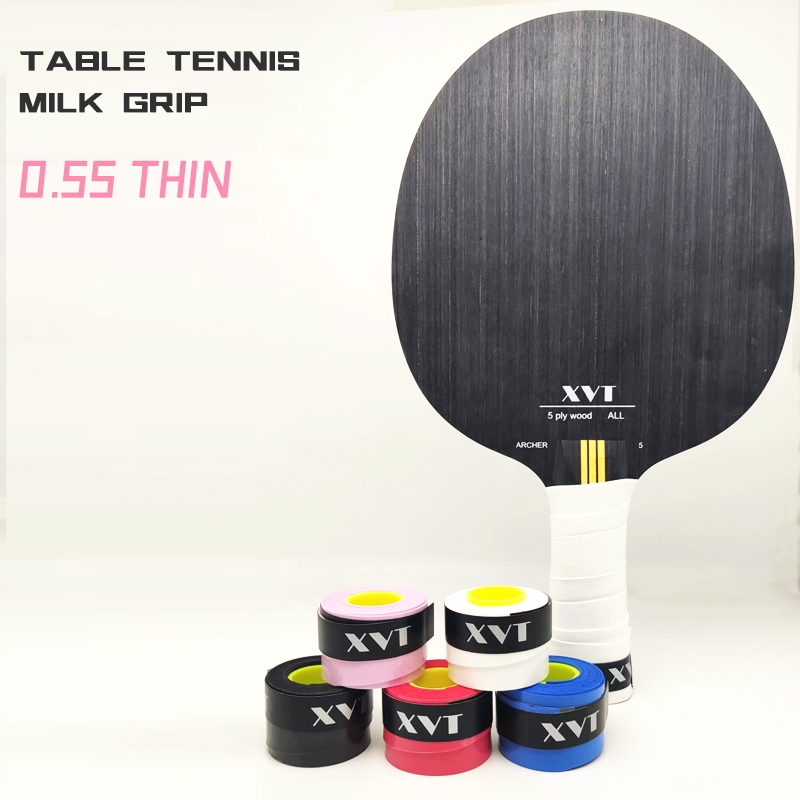 เทปพันด้ามจับไม้ปิงปอง XVT Professional เซ็ตละ 5 แผ่น