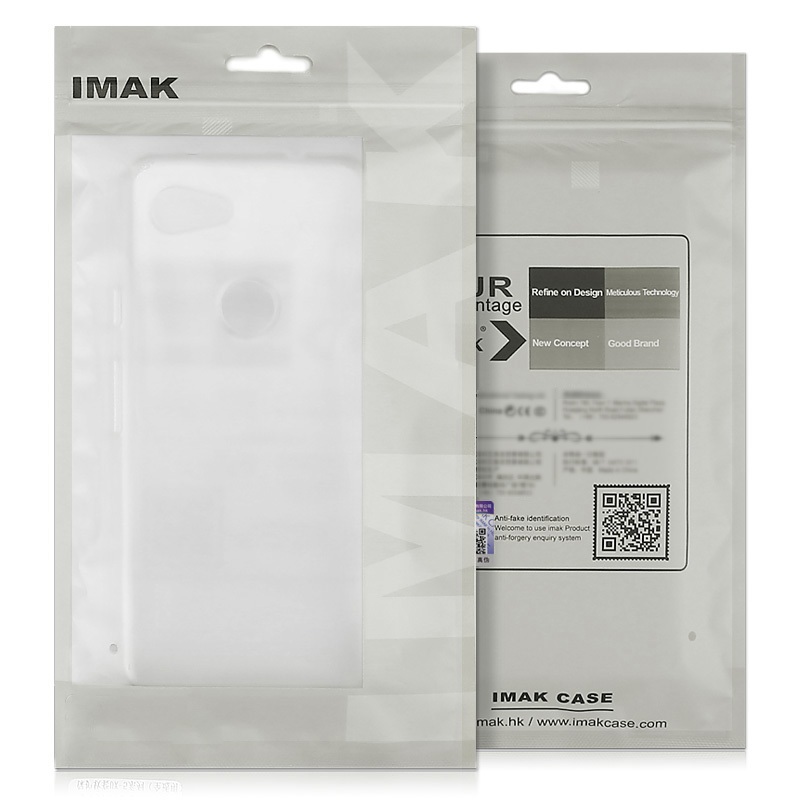 Imak TPU Soft Case สําหรับ Xiaomi 15 Pro 15 14 14T 14T Pro 13T 13T Pro 14 Ultra 5G โปร่งใส Ultra Thin Anti-Fall Anti-Scratch ยืดหยุ่นฝาครอบโทรศัพท์ - รูปที่ 7