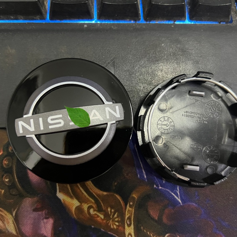 4 ชิ้น/เซ็ต 54 มม.60 มม.63 มม.ขอบล้อ hub center สําหรับ Nissan SYLPHY Qashqai X-TRAIL SUNNY Tiida TEANA NV200 Murano Kicks hub cap ราคา ถูกที่สุด ดีลบีเคเค แกลเลอรีภาพที่ 6