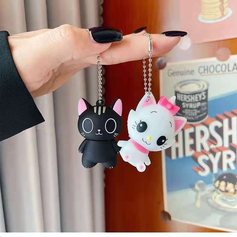 แฟลชไดรฟ์ USB การ์ตูน 1GB 2GB 4GB 8GB 16GB 32GB 64GB 128GB 1TB ความเร็วสูง 2.0 แมวน่ารัก