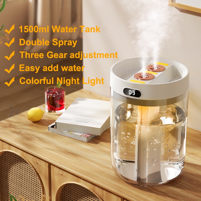 humidifier เครื่องทำความชื้น หน้าหลัก เครื่องฟอกอากาศ เครื่องพ่น น้ำมันหอมระเหย เครื่องทำให้ชื้น เครื่องพ่นอโรม่า usb ชื้น