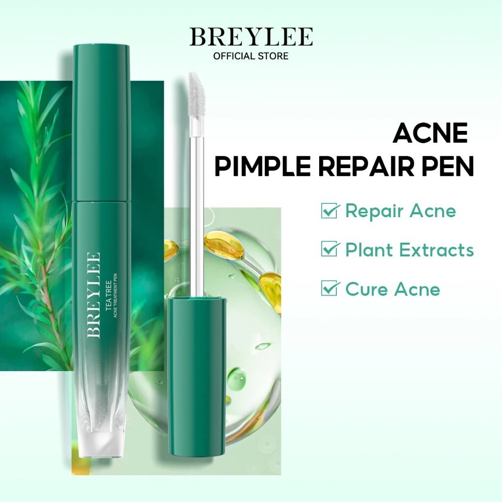 Breylee ปากการักษาสิว Lightening Acne Treatment 3ml