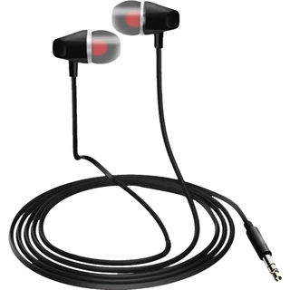 หูฟัง MAONO HM-25, สายไร้พันกัน, แบบมีสายอินเอียร์โลหะพร้อมเสียงเบสขับเคลื่อน, หูฟังพร้อมแจ็ค 3.5 มม., หูฟังMH-25 สําหรับสมาร์ทโฟน, เครื่องเล่น Mp3, แท็บเล็ต