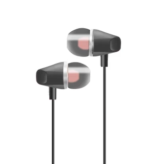 หูฟัง MAONO HM-25, สายไร้พันกัน, แบบมีสายอินเอียร์โลหะพร้อมเสียงเบสขับเคลื่อน, หูฟังพร้อมแจ็ค 3.5 มม., หูฟังMH-25 สําหรับสมาร์ทโฟน, เครื่องเล่น Mp3, แท็บเล็ต