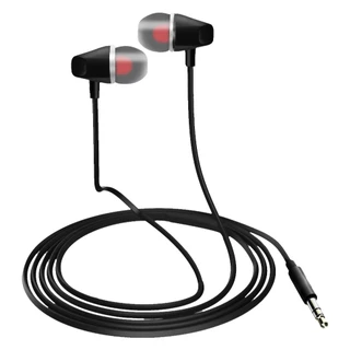 หูฟัง MAONO HM-25, สายไร้พันกัน, แบบมีสายอินเอียร์โลหะพร้อมเสียงเบสขับเคลื่อน, หูฟังพร้อมแจ็ค 3.5 มม., หูฟังMH-25 สําหรับสมาร์ทโฟน, เครื่องเล่น Mp3, แท็บเล็ต
