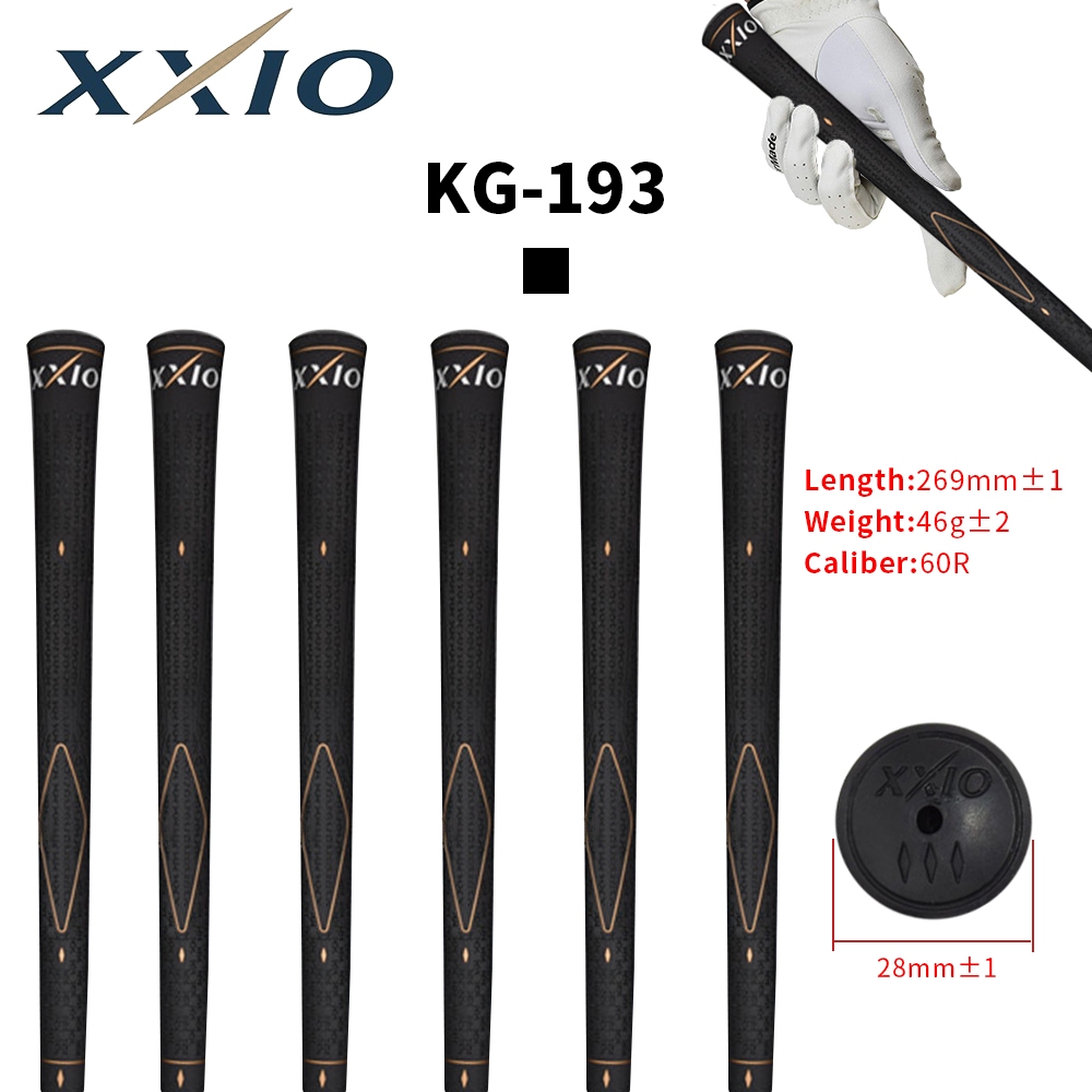 Rubber xxio Golf Grip for Woods iron clubs sticks