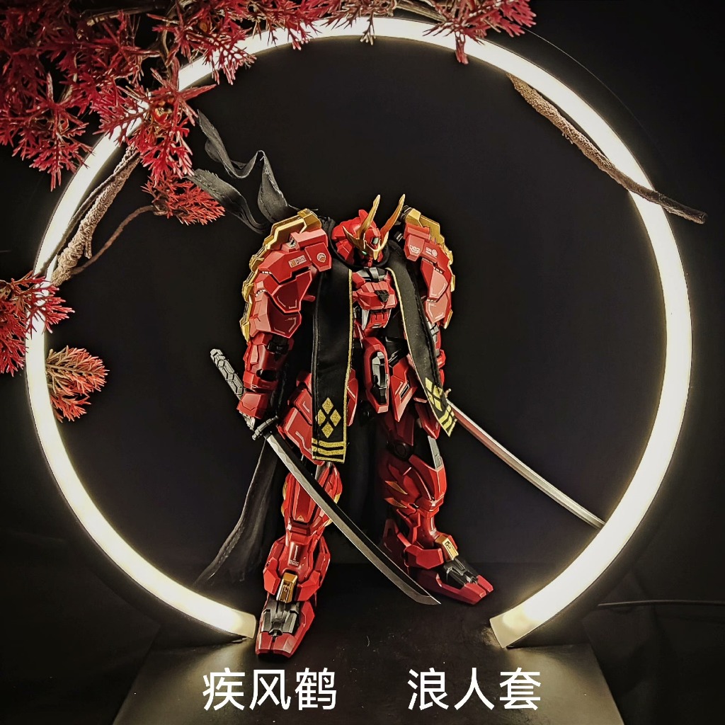 [SWIFT Wind CRANE]1/100 MOSHOWTOYS MCT-J02 TAKEDA SHINGEN เสื้อคลุมอะไหล่รุ่น Exculding