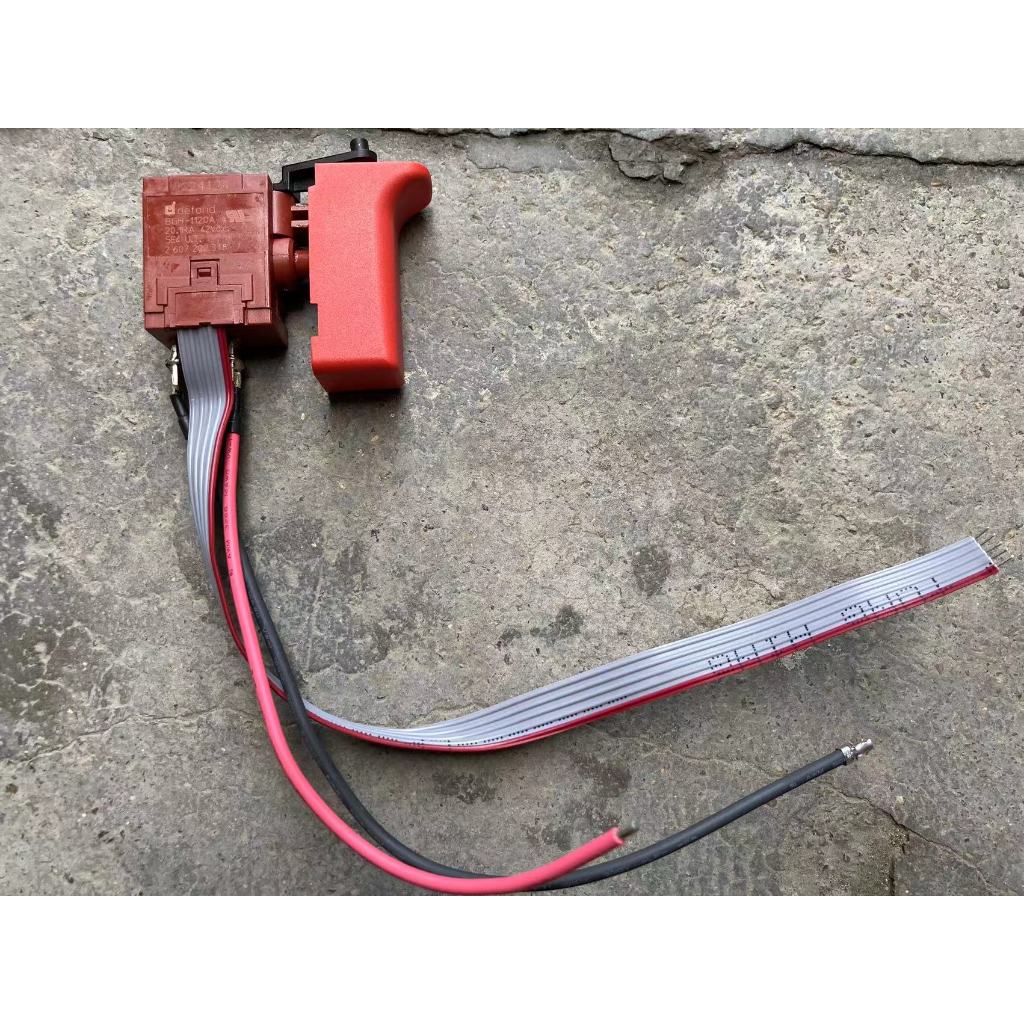 Original BOSCH BOSCH 18V ค้อนไฟฟ้าลิเธียม GBH 18V-26 สวิตช์อุปกรณ์เสริมใหม่เอี่ยม