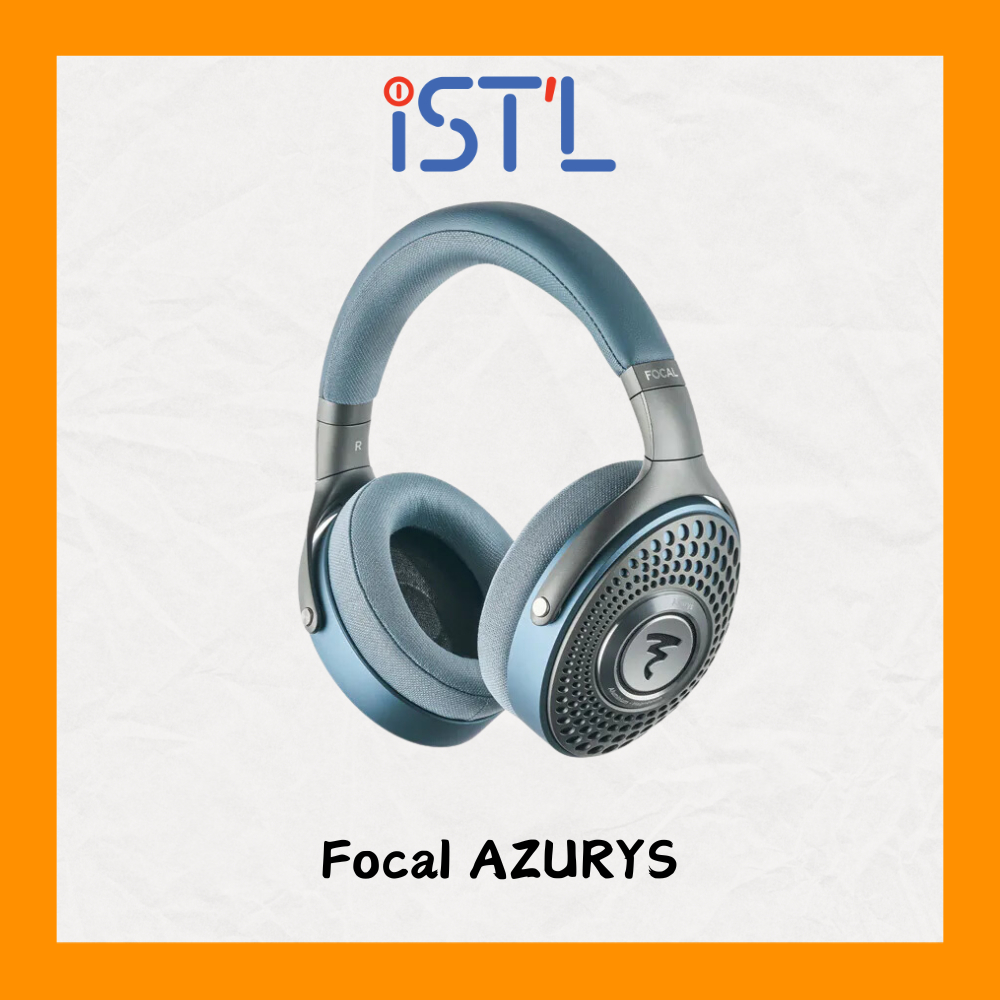 Focal AZURYS หูฟังแบบปิดหลัง