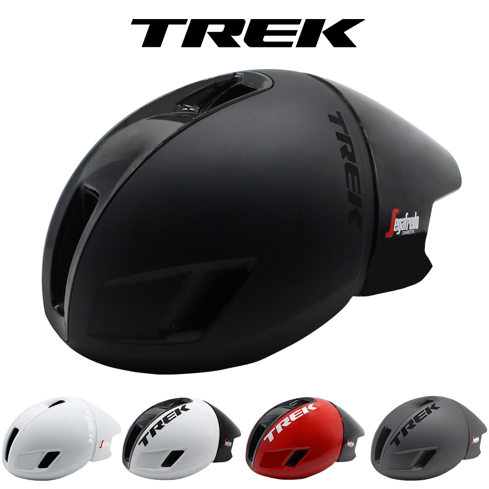 Trek Ballista รุ่นเอเชียหมวกกันน็อคจักรยานเสือหมอบหมวกกันน็อคจักรยาน Mountain Road One-piece Molding