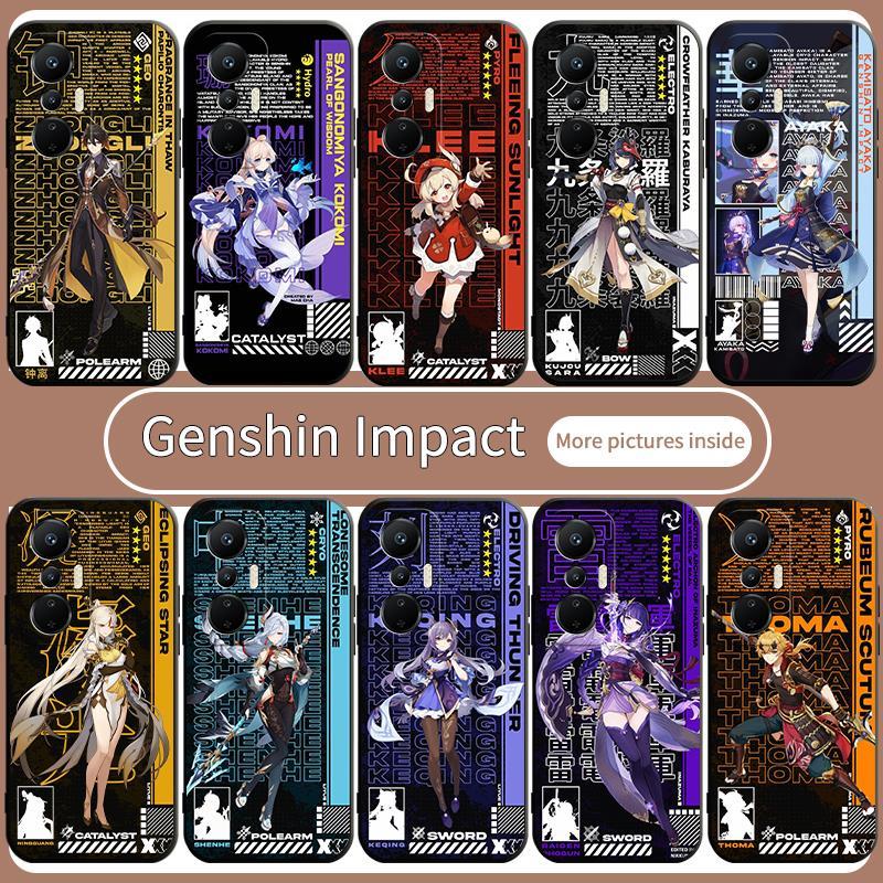 สําหรับ Infinix Hot 30 30i 20 20s 20i 12 12i Play X6831 X6835 X669C X6817 X665 X6826B X665E X6827 X6