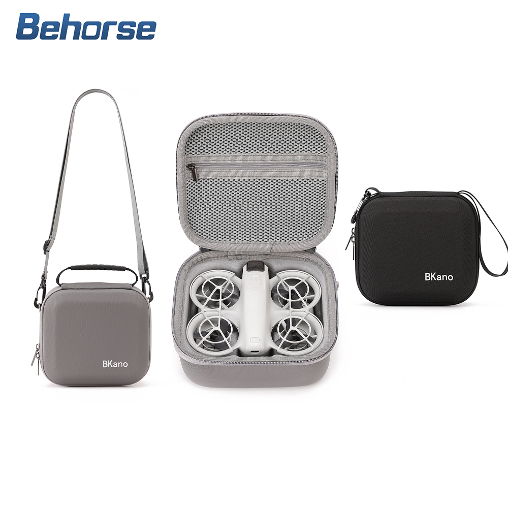 ใช้งานร่วมกับ DJI Neo Body Case, Neo Standalone Outdoor Portable Shoulder Bag Carrying Box สําหรับแบตเตอรี่ 2 ก้อน
