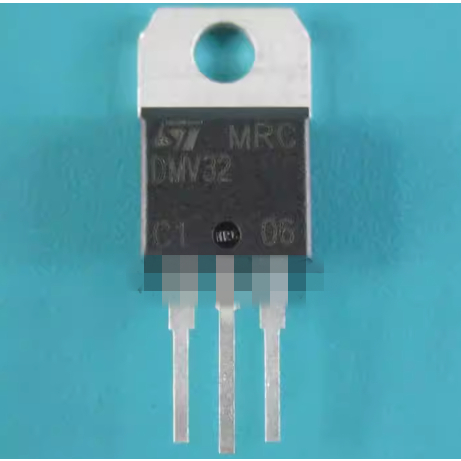 Dmv32 Display Damping Tube 2A 1500V TO-220 Triode