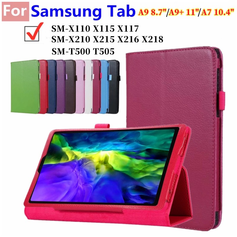 Samsung Galaxy Tab A7 10.4 "2020 T500 T505 A9 A9plus ฝาครอบป้องกันเต็มรูปแบบสําหรับ samtab A7 T500 A