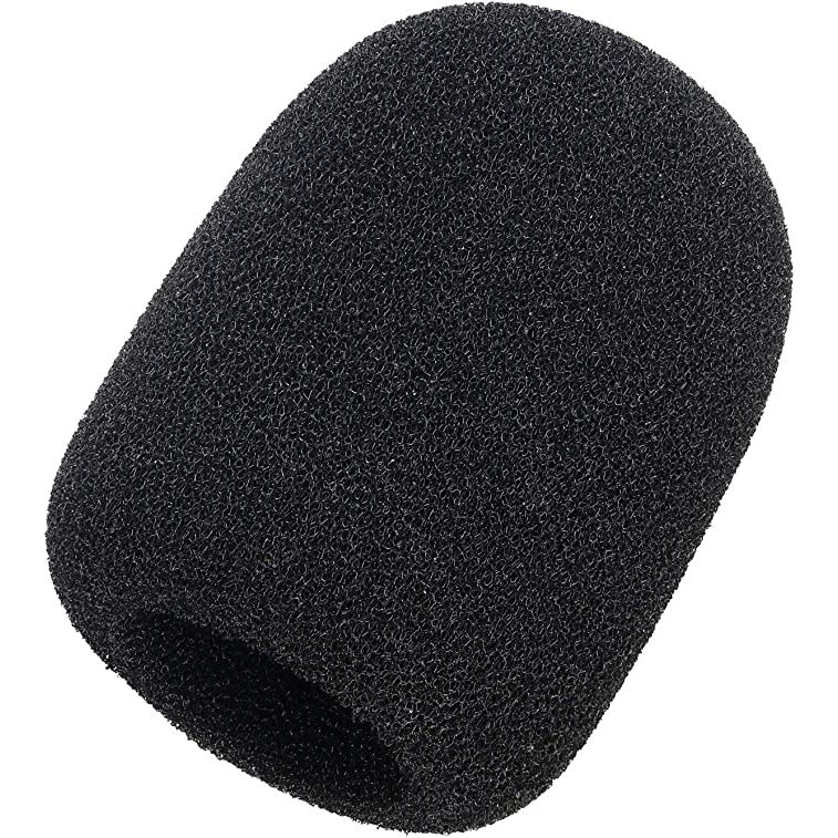 Wanjason NT1-A Microphone Pop Filter - Mic Foam Windscreen Cover for Rode NT1-A, NT2-A, NTK, NT1000,