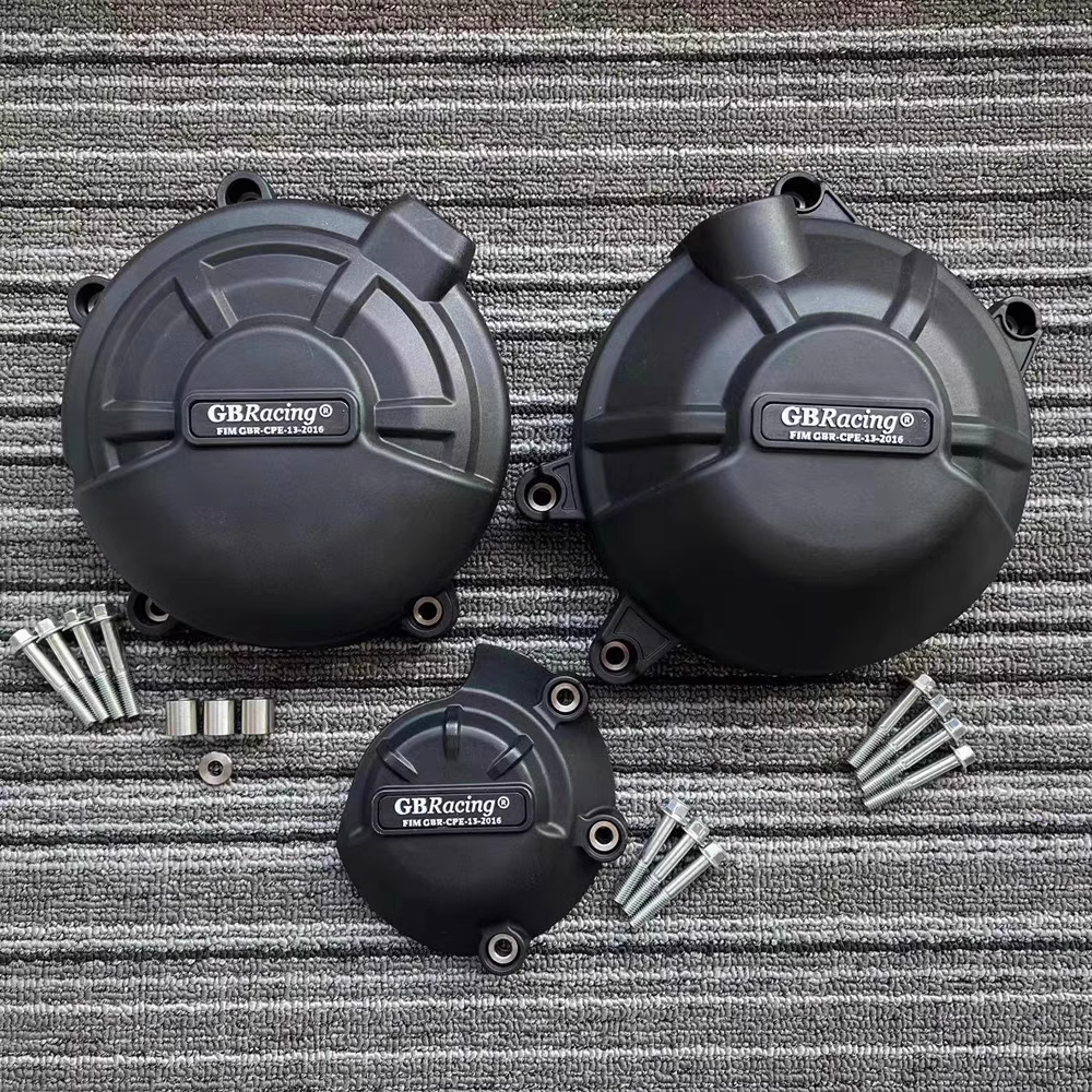 สําหรับ Honda CM500 2020-2023 ฝาครอบเครื่องยนต์รถจักรยานยนต์สําหรับ GB Racing Guard เครื่องยนต์ป้องก