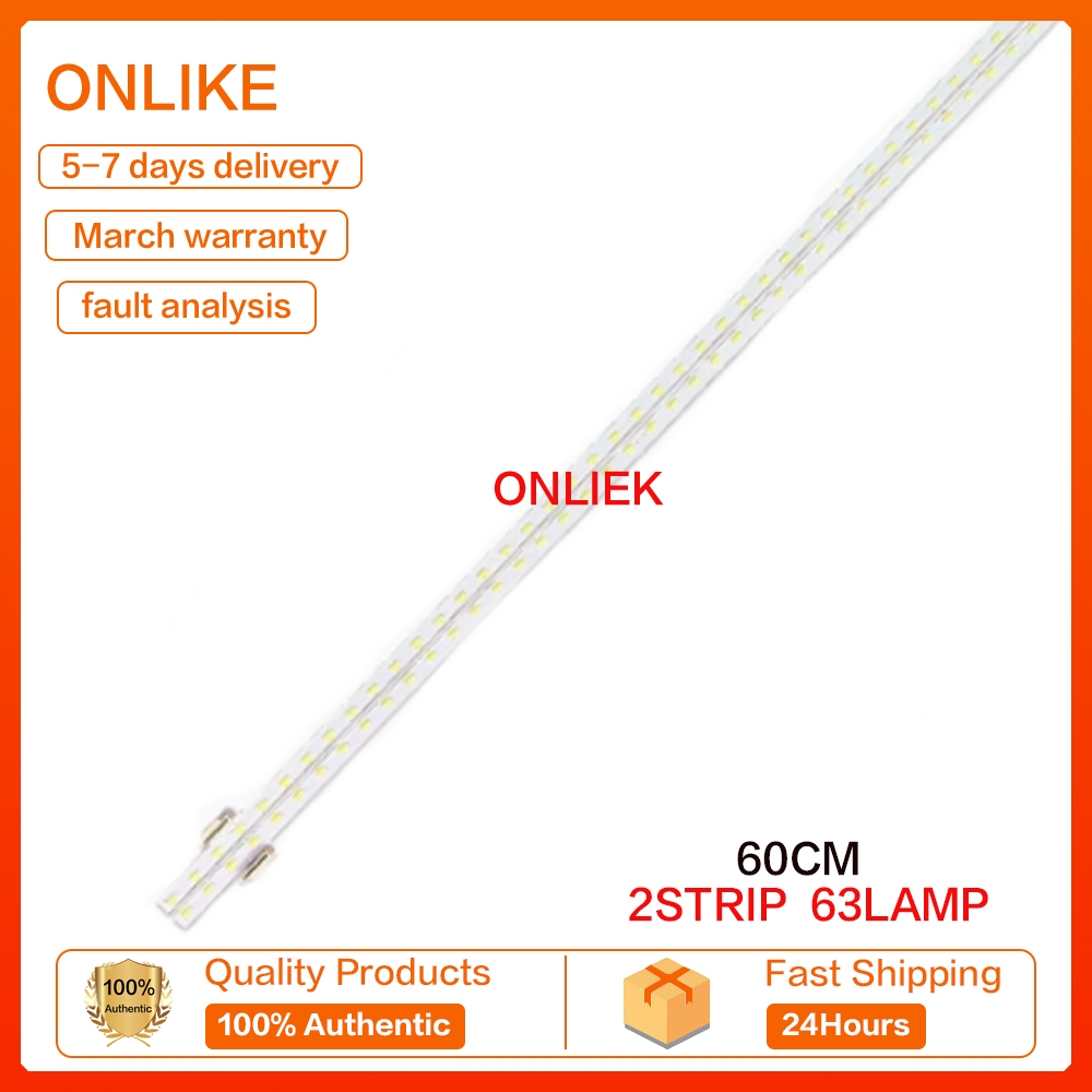 Sony KDL-55W805C KDL-55W800C โคมไฟบาร์ 550TA72/550TA73 LB55038V1