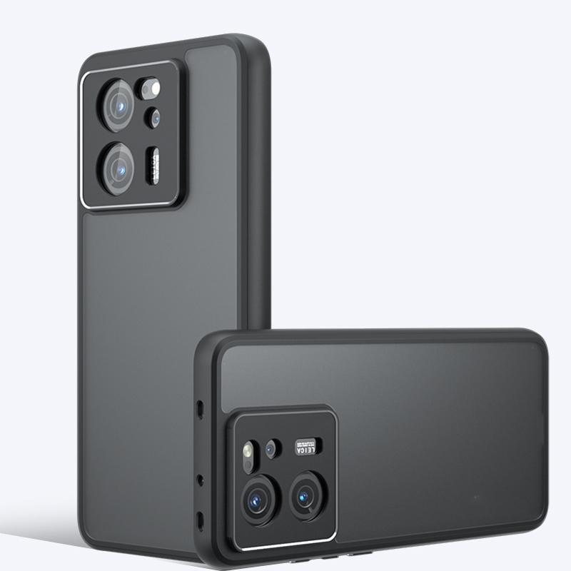 เคสแข็งแบบด้าน Xiaomi Redmi K60 Pro Ultra Case Frosted Cover Anti Drop Phone Full Protector