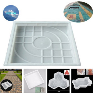 Warmwing แม่พิมพ์หินคอนกรีต ทรงสี่เหลี่ยม สําหรับทําคอนกรีต …