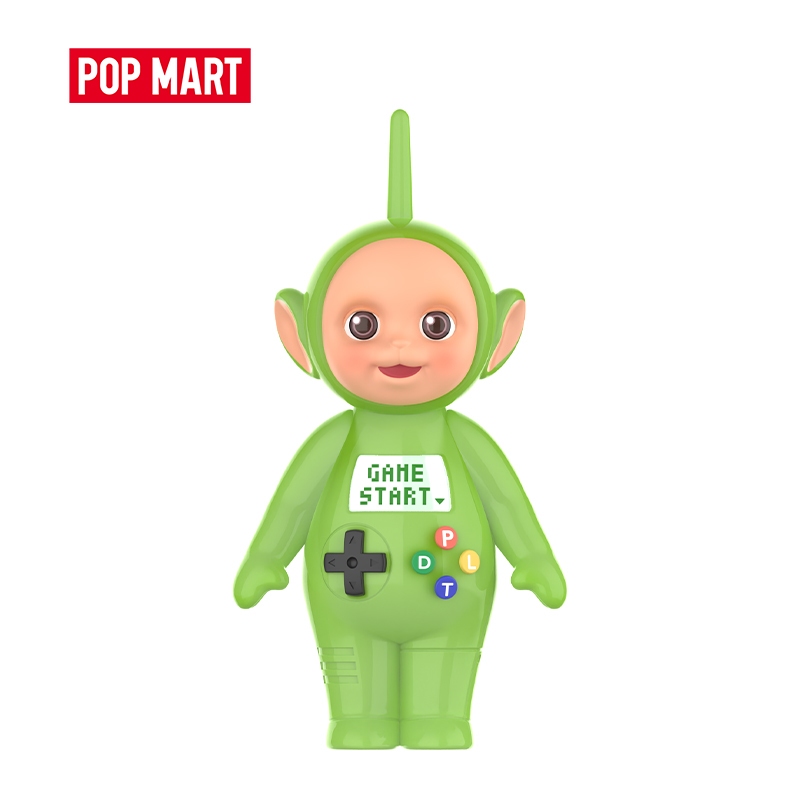 POP MART Teletubbies Trendy Figure Action Toys Figure Birthday Gift Kid Toy